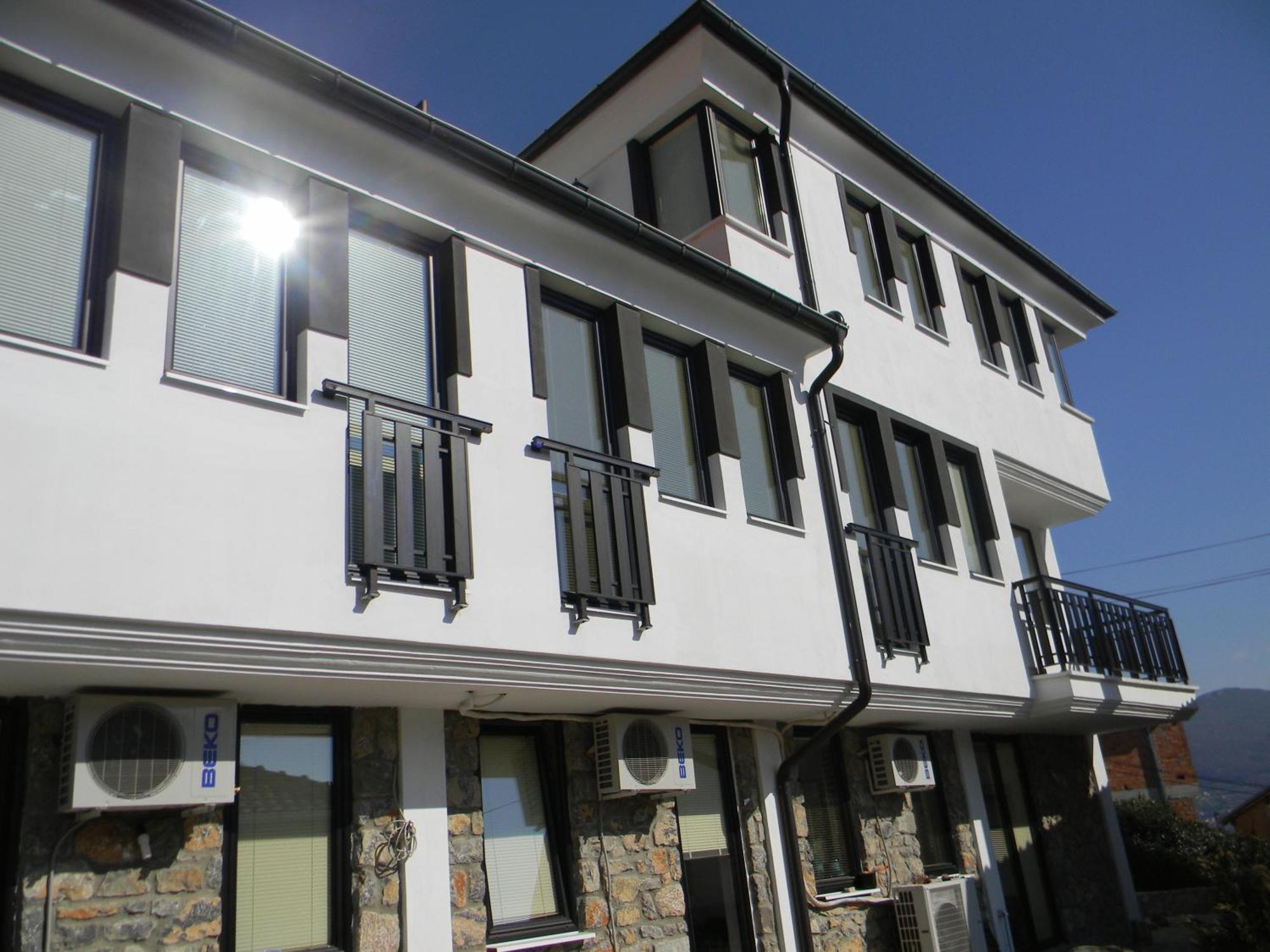 Villa Kale Ohrid Exterior photo