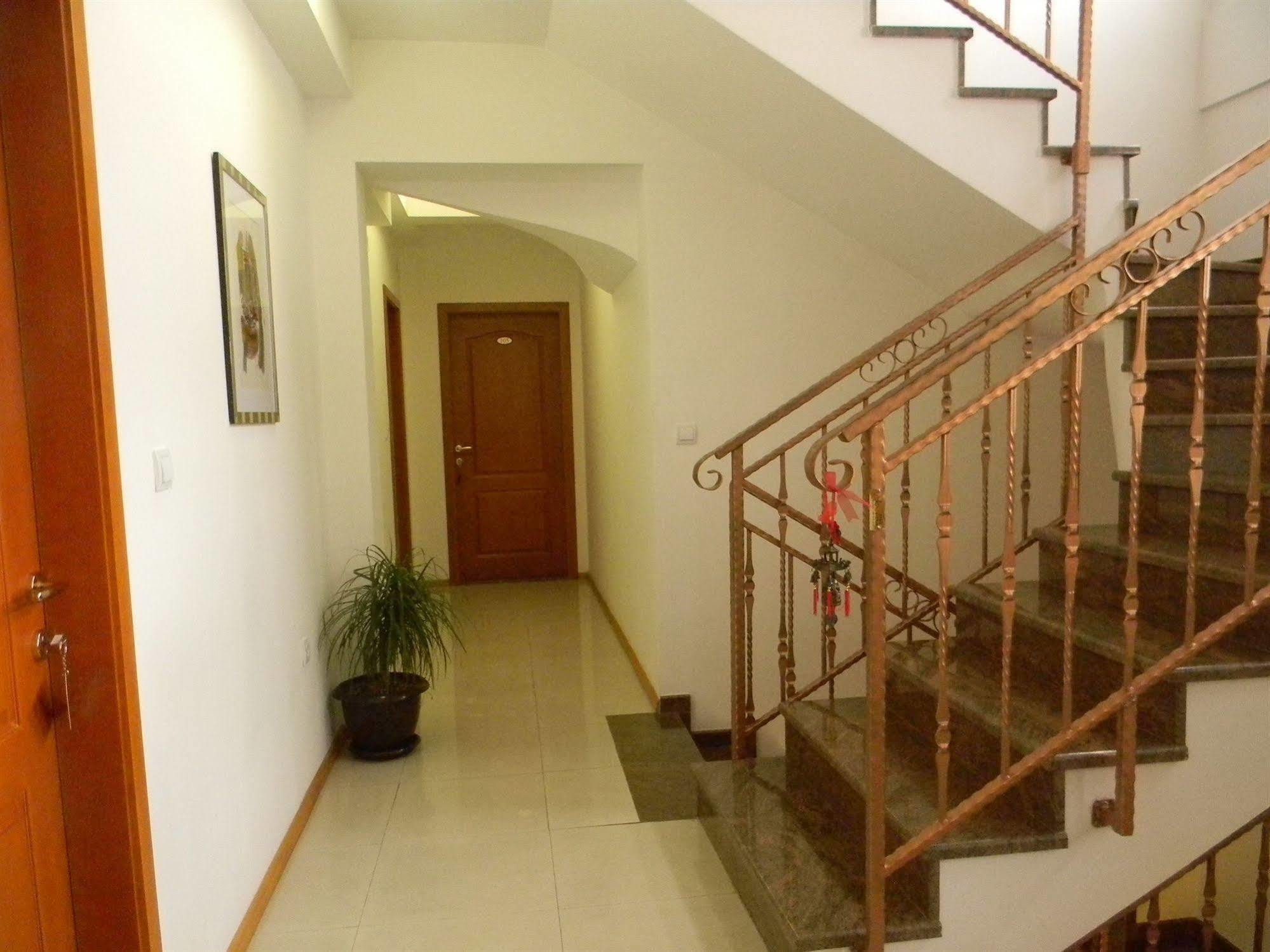 Villa Kale Ohrid Exterior photo