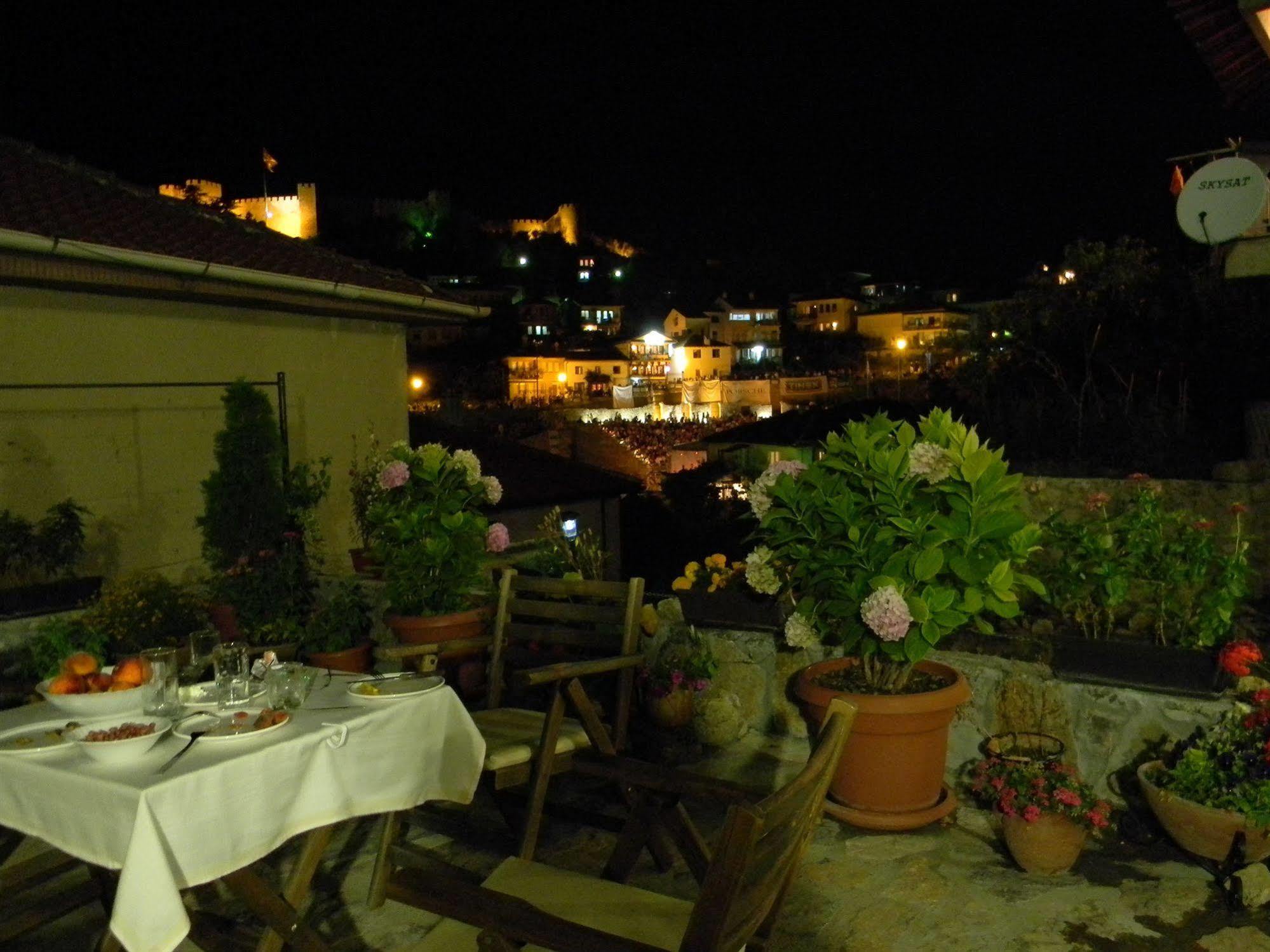 Villa Kale Ohrid Exterior photo